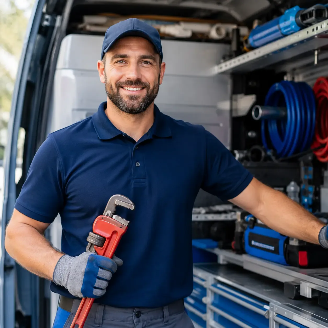 Local emergency plumbing professionals in Dryden, WA