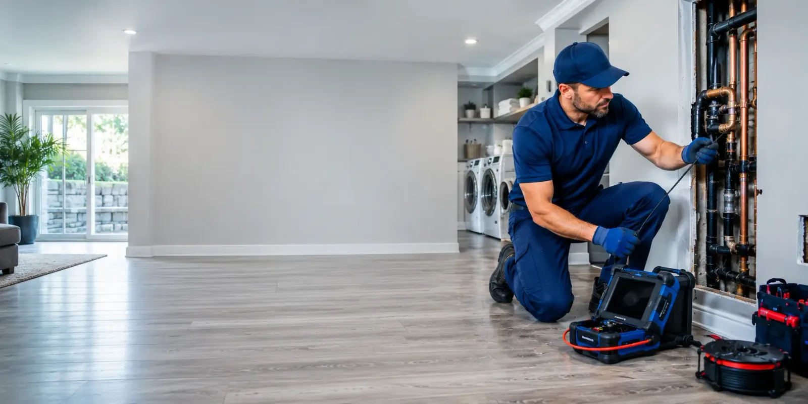 Emergency plumbing questions in Dryden, WA